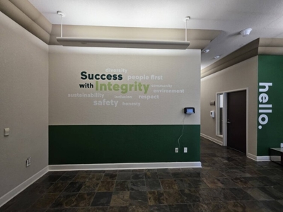 Wall Graphics Photo